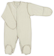 Комбинезон Rant Hugs and Kisses Light Green 62