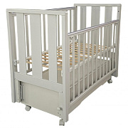 Детская кроватка Кедр Lada 1 универсальный маятник лунная ночь