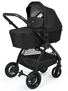 Детская коляска Tomix Walker 2 в 1 Black