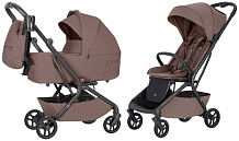 Коляска Carrello Magia 2.0 CRL-6555 2 в 1 Glace Pink