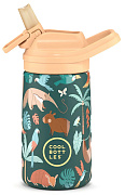 Термос–термобутылка Cool Bottles Kiddie Rainforest Refuge 350 мл