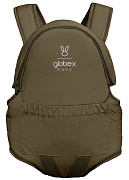 Рюкзак-кенгуру Globex Панда New 5303-07 хакки