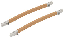 Качалка для колыбели Tutti Bambini CoZee Scandinavian Walnut