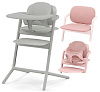 Suede Grey/Pearl Pink