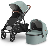 Коляска UPPAbaby Vista V3 2 в 1 Kenzi