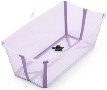 Детская складная ванночка Stokke Flexi Bath Maxi Lavender