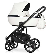 Детская коляска Riko Basic Ozon 3 в 1 07 белый