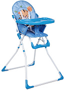Стульчик для кормления Indigo Лакомка тигренок