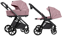 Коляска 2 в 1 Carrello Omega Plus CRL-6540 Galaxy Pink