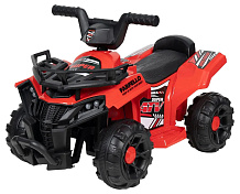 Детский электромобиль квадроцикл Farfello SR700 SR700/R, красный