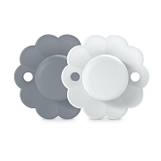 Соска-Пустышка Suavinex Wonder Physiological Pro 0–6 мес, 2 шт. 308402 LAKE/BLUE