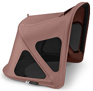 Капюшон от солнца для коляски Bugaboo Fox 5 и Fox Cub breezy sun canopy Dusty Pink