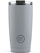 Термокружка Cool Bottles Tumbler Pastel Grey 550 мл