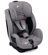 Автокресло Joie Stages Gray Flannel
