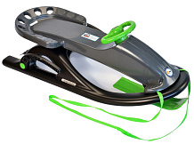 Снегокат KHW Snow Future 20411 Anthracite/Антрацит (тормоз, лыжня)