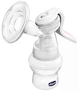 Молокоотсос ручной Chicco 0м+