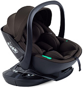 Автокресло Rant Miro с базой Isofix Brown