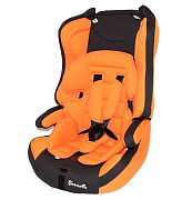Автокресло-бустер Carmella RF 513 9-36кг 22 orange-grey