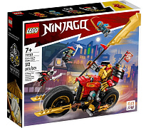 Конструктор LEGO Ninjago Kai’s Mech Rider EVO Робот-гонщик Эво Кая (71783)