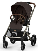 Прогулочная коляска Cybex Balios S Lux TPE 2025 Chocolate Brown