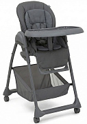 Стульчик для кормления Agex Seat’n Sleep 3 в 1 ASD964 Dark Grey
