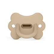 Пустышка Suavinex Colour Essence Butterfly 0-6 мес 308913 BG