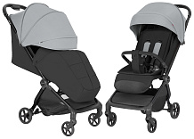 Прогулочная коляска Carrello Atom S CRL-5526 Titan Grey