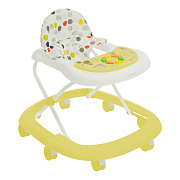 Детские ходунки Indigo Bubble желтый