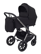 Детская коляска Rant Flex Pro 2 в 1 Black 2023