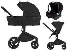 Детская коляска Anex Flo 3 в 1 и автокресло Biuco BC100B Lungo