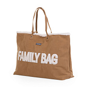 Сумка для мамы Childhome Family Bag CWFBMR MOUTON RETOURNE