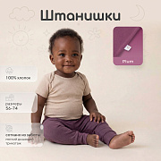 Штанишки Rant Ribelle 4094 ЧЗ 4094/3 plum 62