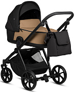 Детская коляска Tutis Mio 3 Plus Essential Кожа 2 в 1 1502180 Beige