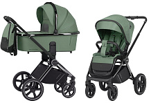 Коляска 2 в 1 Carrello Ultimo CRL-6520 Fern Green