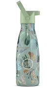 Термос-термобутылка Cool Bottles Kids серия Adventure Secret Nature 260 мл