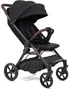 Прогулочная коляска Peppy Vigo Black черный
