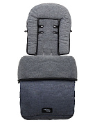 Детский конверт Valco Baby Snug Denim