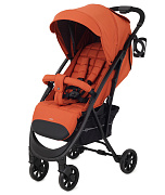 Детская прогулочная коляска Rant Largo 2024 Orange Brown
