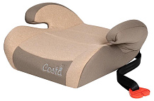 Автокресло-бустер Costa HF-01(10) 15-36 кг Бежевый