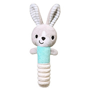 Игрушка-пищалка BabyOno Bunny Hey 1496