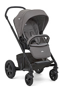 Прогулочная коляска Joie Chrome DLX Foggy Gray