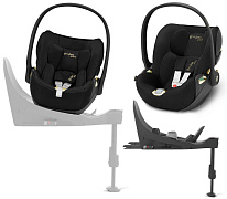 Автокресло Cybex Cloud T i-Size с базой Base T Jeremy Scott Wings