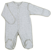 Комбинезон Rant Base с кнопками 1169/1669 серый 62