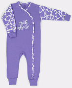 Комбинезон Rant Milk-Aholic 1281 Violet 74