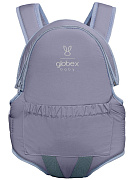 Рюкзак-кенгуру Globex Панда New 5303-04 серый
