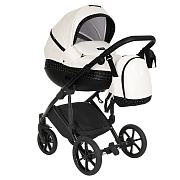 Детская коляска Tutis Mimi Style Galaxy 2 в 1 1182391 Black White