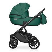 Детская коляска Riko Basic Montana Ecco 3 в 1 13 Emerald