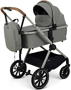 Детская коляска Rant Moss Prime 2 в 1 Grey