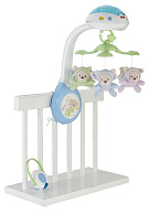Детский мобиль Fisher Price Мечты о бабочках