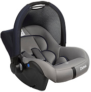 Автокресло Zlatek Colibri Lux 0-13 кг светло-серый